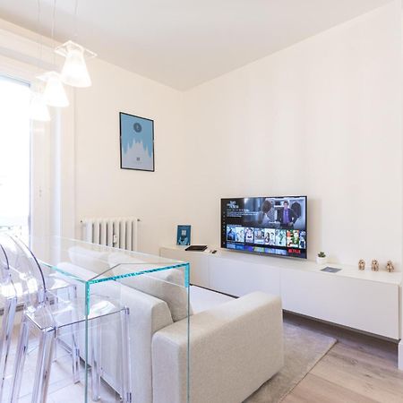 Centrale Suite With Balcony - Top Collection Milan Luaran gambar
