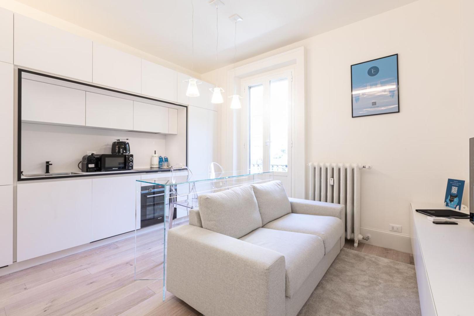 Centrale Suite With Balcony - Top Collection Milan Luaran gambar