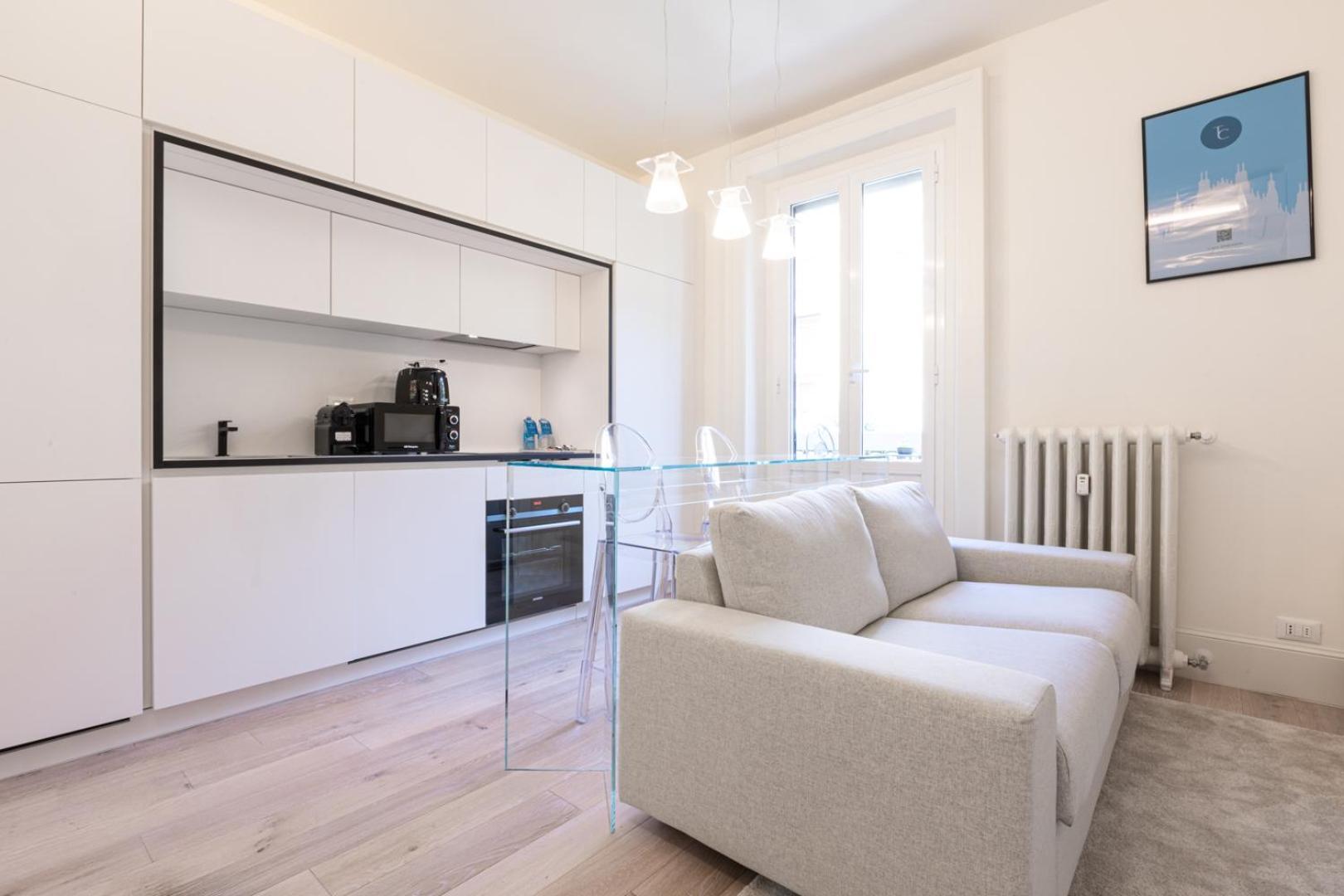 Centrale Suite With Balcony - Top Collection Milan Luaran gambar