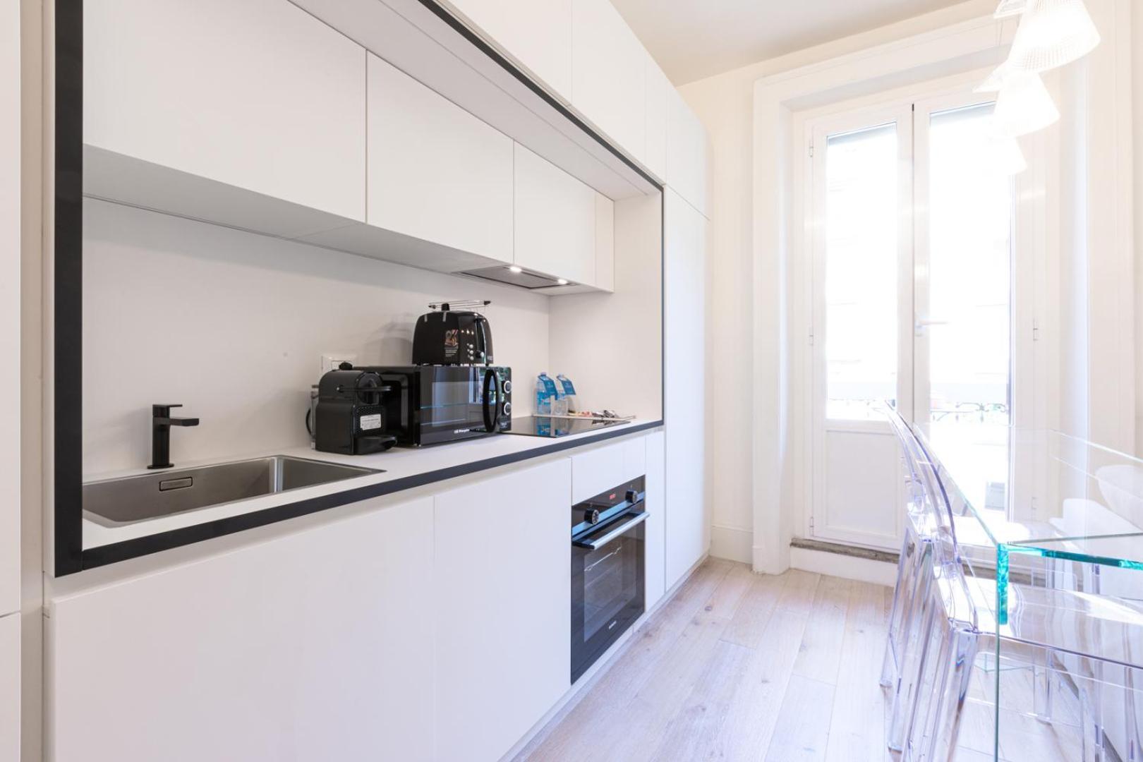 Centrale Suite With Balcony - Top Collection Milan Luaran gambar
