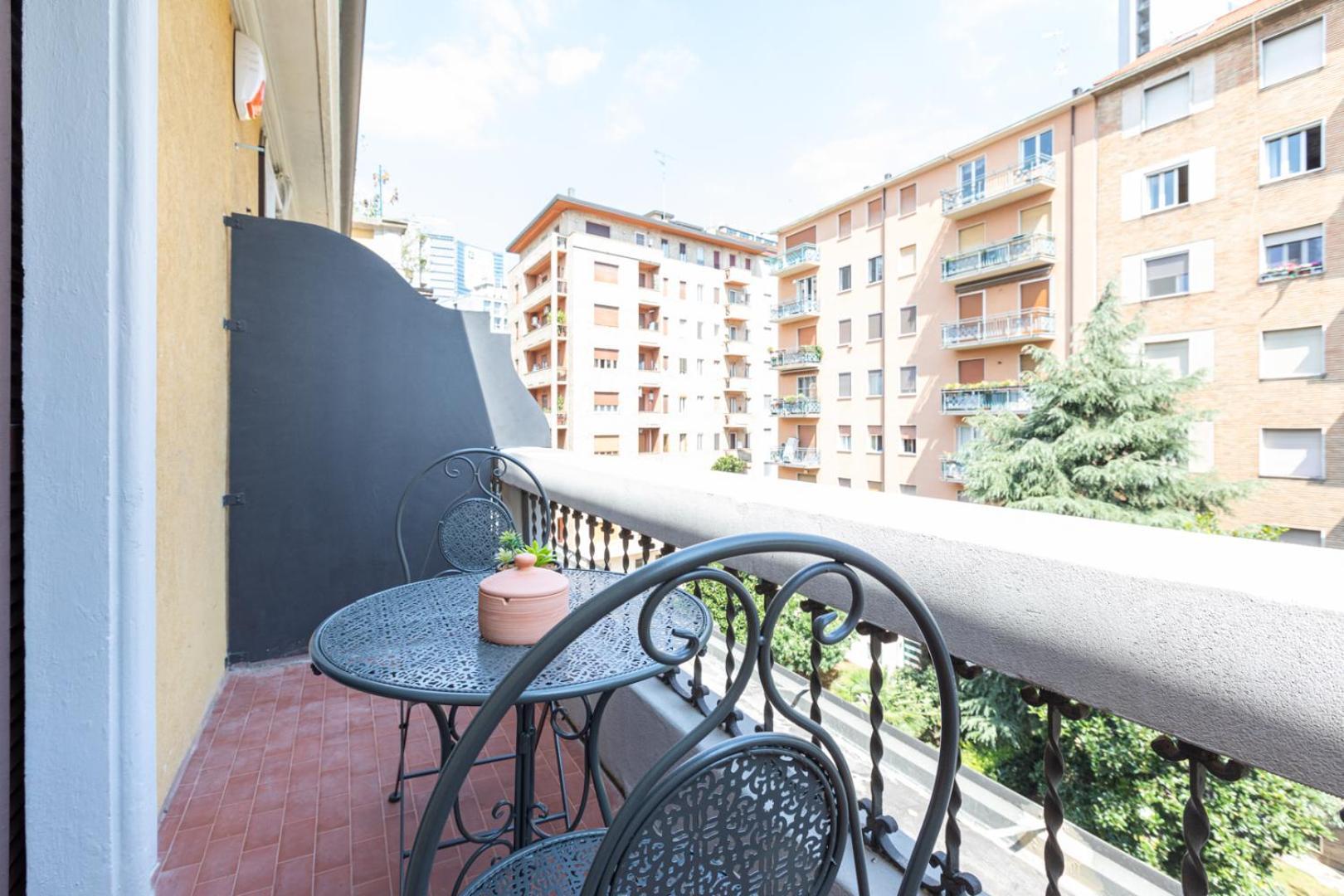Centrale Suite With Balcony - Top Collection Milan Luaran gambar