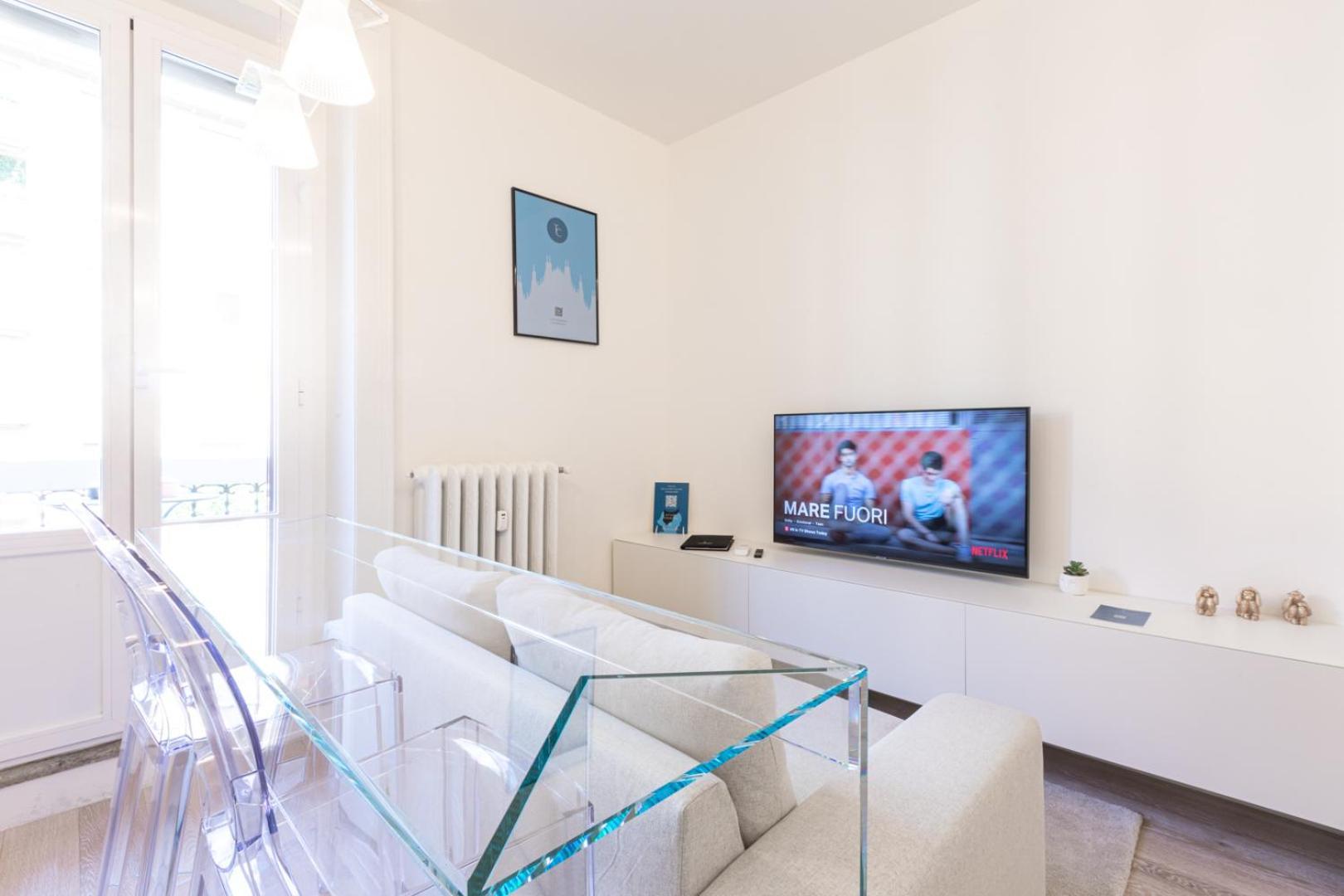 Centrale Suite With Balcony - Top Collection Milan Luaran gambar