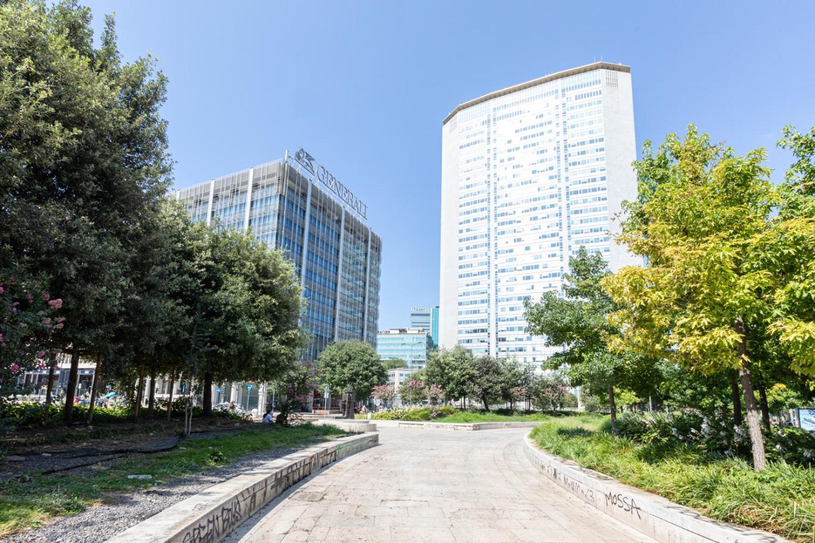 Centrale Suite With Balcony - Top Collection Milan Luaran gambar