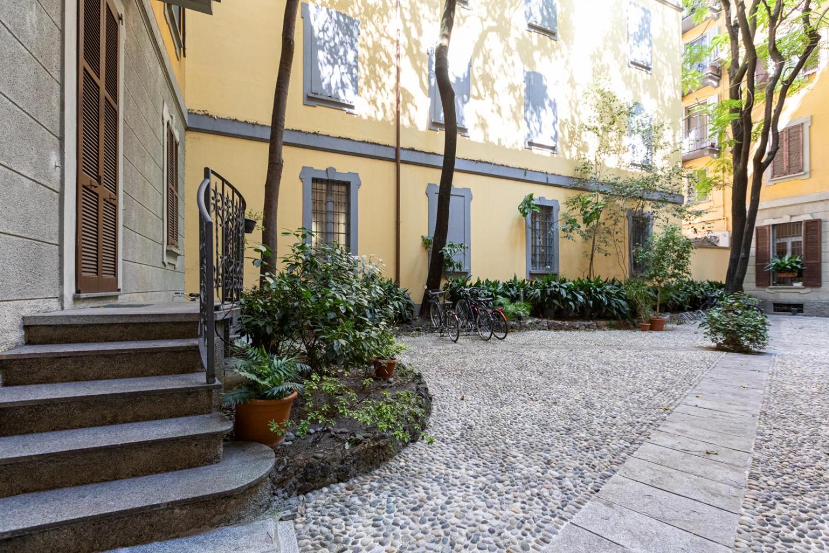 Centrale Suite With Balcony - Top Collection Milan Luaran gambar