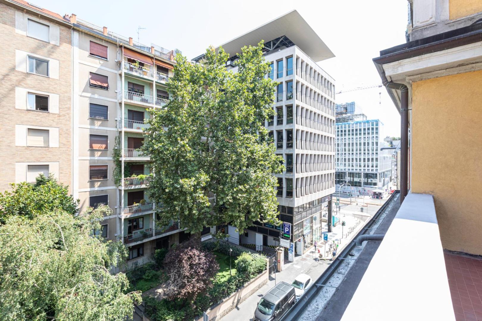Centrale Suite With Balcony - Top Collection Milan Luaran gambar